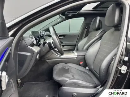 Photo 10 Mercedes Classe C  220 d 9G-Tronic