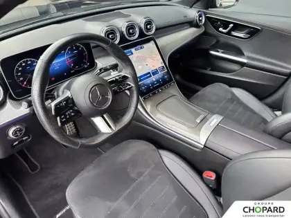 Photo 1 Mercedes Classe C  220 d 9G-Tronic