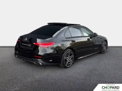 Photo 2 Mercedes Classe C  220 d 9G-Tronic