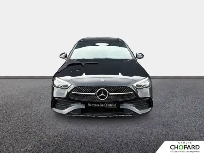 Photo 3 Mercedes Classe C  220 d 9G-Tronic