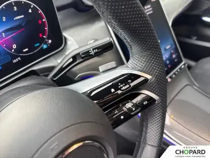 Photo 22 Mercedes Classe C  220 d 9G-Tronic