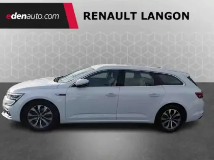 Photo 1 Renault Talisman  Estate Blue dCi 160 EDC