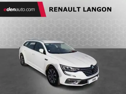 Photo 6 Renault Talisman  Estate Blue dCi 160 EDC