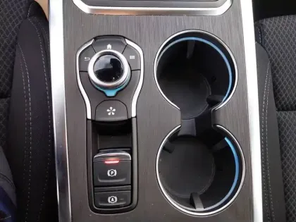 Photo 21 Renault Talisman  Estate Blue dCi 160 EDC