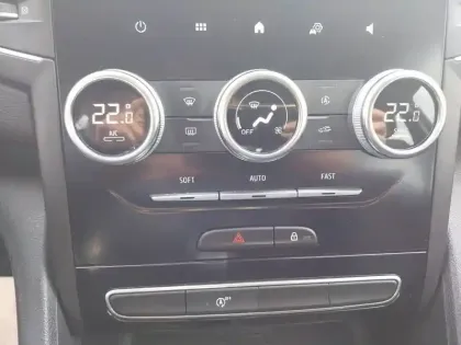 Photo 16 Renault Talisman  Estate Blue dCi 160 EDC