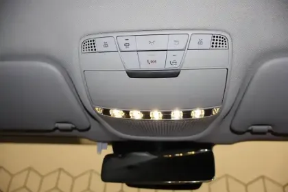 Photo 7 Mercedes Classe GLC GLC 220 d 9G-Tronic 4Matic