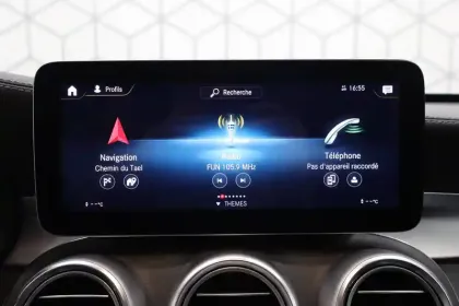 Photo 20 Mercedes Classe GLC GLC 220 d 9G-Tronic 4Matic