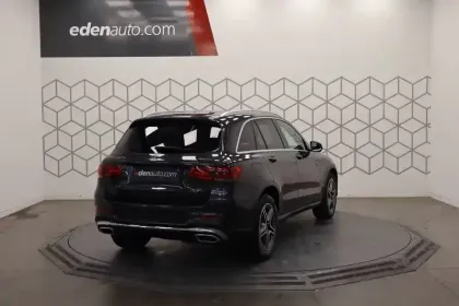 Photo 1 Mercedes Classe GLC GLC 220 d 9G-Tronic 4Matic