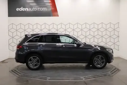 Photo 9 Mercedes Classe GLC GLC 220 d 9G-Tronic 4Matic