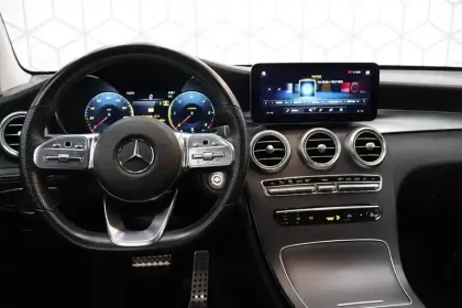 Photo 15 Mercedes Classe GLC GLC 220 d 9G-Tronic 4Matic