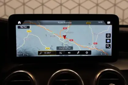 Photo 21 Mercedes Classe GLC GLC 220 d 9G-Tronic 4Matic