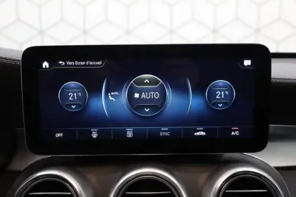 Photo 30 Mercedes Classe GLC GLC 220 d 9G-Tronic 4Matic