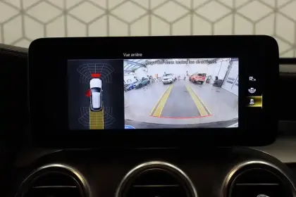 Photo 22 Mercedes Classe GLC GLC 220 d 9G-Tronic 4Matic