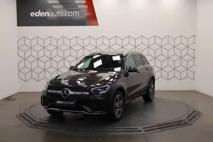Photo Mercedes Classe Glc Amg Line