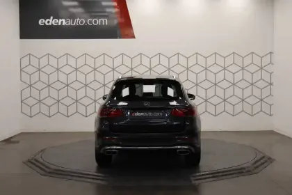 Photo 12 Mercedes Classe GLC GLC 220 d 9G-Tronic 4Matic