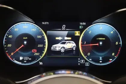 Photo 23 Mercedes Classe GLC GLC 220 d 9G-Tronic 4Matic