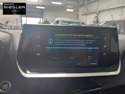 Photo 14 Peugeot 208  Electrique 50 kWh 136ch