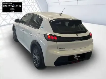Photo 6 Peugeot 208  Electrique 50 kWh 136ch