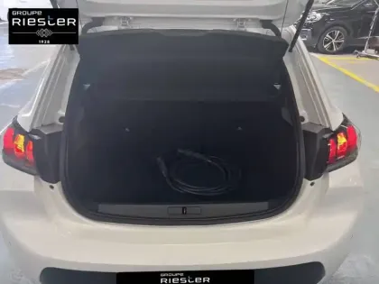 Photo 5 Peugeot 208  Electrique 50 kWh 136ch