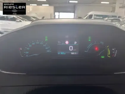 Photo 9 Peugeot 208  Electrique 50 kWh 136ch