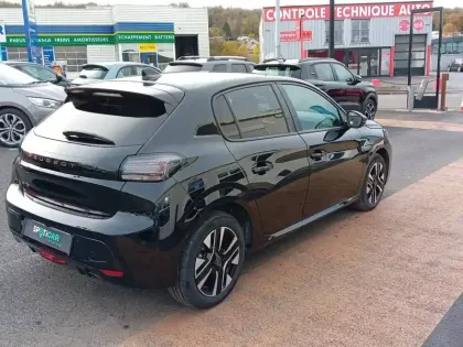 Photo 4 Peugeot 208  PureTech 100 S&S BVM6