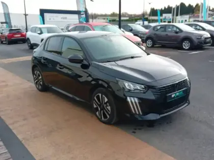 Photo 2 Peugeot 208  PureTech 100 S&S BVM6