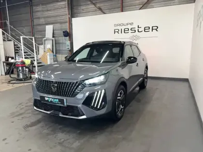 Photo Peugeot 2008 Gt