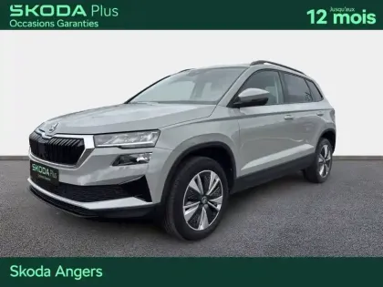Photo Skoda Karoq Business