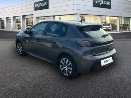 Photo 6 Peugeot 208  PureTech 100 S&S BVM6