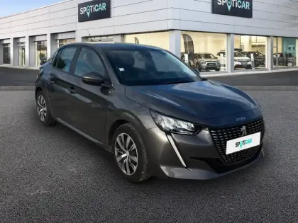 Photo 2 Peugeot 208  PureTech 100 S&S BVM6