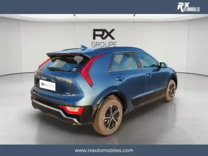 Photo 9 Kia Niro  1.6 GDi 183 ch PHEV DCT6