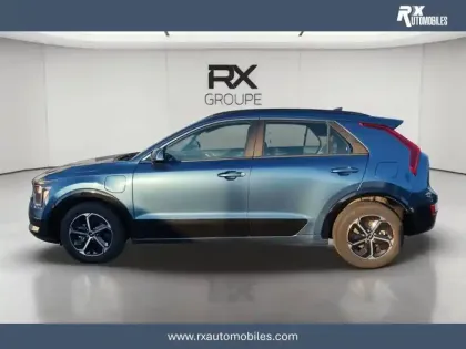 Photo 7 Kia Niro  1.6 GDi 183 ch PHEV DCT6