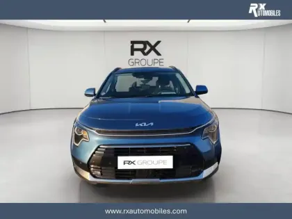 Photo 11 Kia Niro  1.6 GDi 183 ch PHEV DCT6