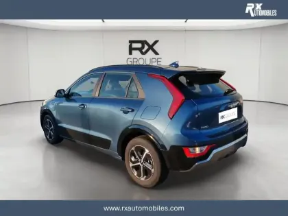 Photo 1 Kia Niro  1.6 GDi 183 ch PHEV DCT6