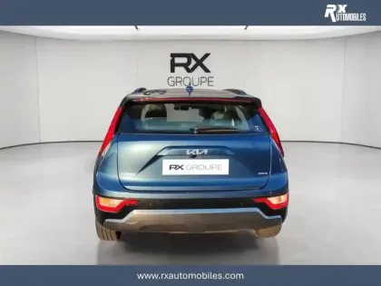Photo 8 Kia Niro  1.6 GDi 183 ch PHEV DCT6