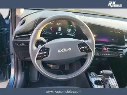 Photo 2 Kia Niro  1.6 GDi 183 ch PHEV DCT6