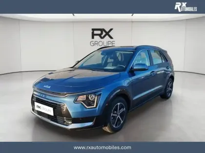 Photo 6 Kia Niro  1.6 GDi 183 ch PHEV DCT6