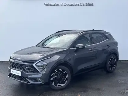 Photo Kia Sportage Gt Line Premium