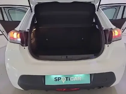 Photo 5 Peugeot 208  PureTech 75 S&S BVM5