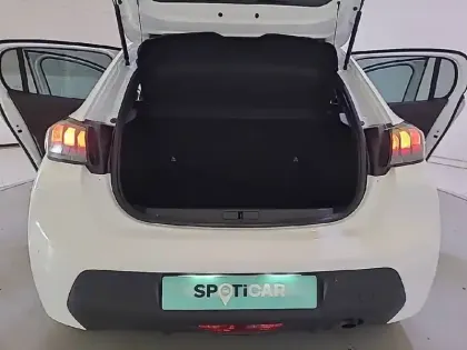 Photo 5 Peugeot 208  PureTech 75 S&S BVM5