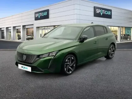 Photo Peugeot 308 Allure Pack