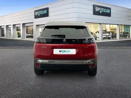 Photo 3 Peugeot 3008  Hybrid 225 e-EAT8 Allure Pack