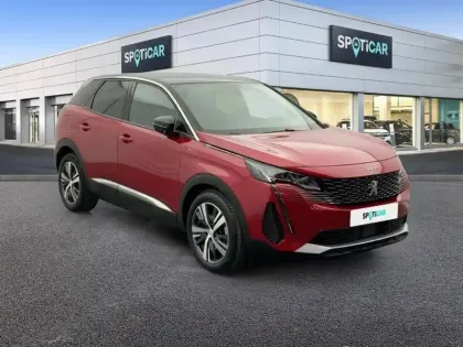 Photo 28 Peugeot 3008  Hybrid 225 e-EAT8 Allure Pack