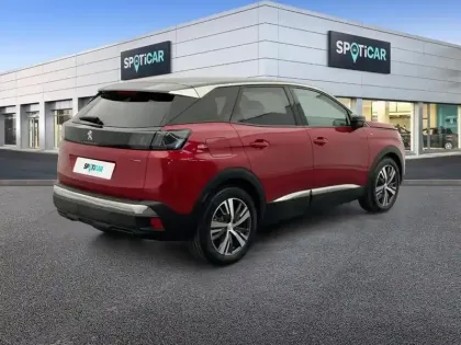 Photo 1 Peugeot 3008  Hybrid 225 e-EAT8 Allure Pack