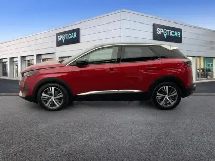 Photo 4 Peugeot 3008  Hybrid 225 e-EAT8 Allure Pack