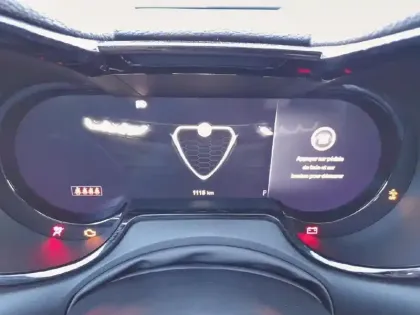 Photo 20 Alfa Romeo Tonale  1.3 Hybride Rechargeable PHEV 190ch AT6 e-Q4 Sprint