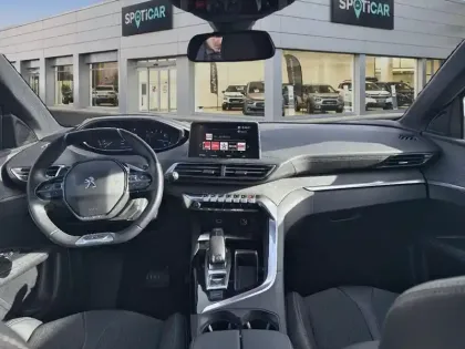 Photo 9 Peugeot 3008  Puretech 130ch S&S EAT8 GT Line