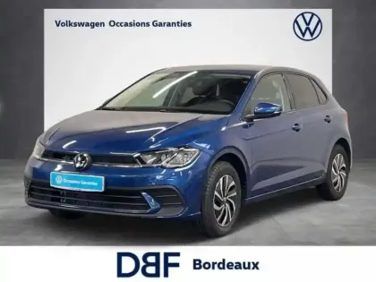 Photo Volkswagen Polo 1.0 Tsi 95 S&s Dsg7 Vw Edition