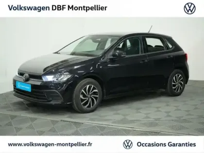 Photo Volkswagen Polo 1.0 Tsi 110 S&s Dsg7 Life
