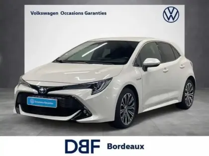 Photo Toyota Corolla Hybride My20 122h Design